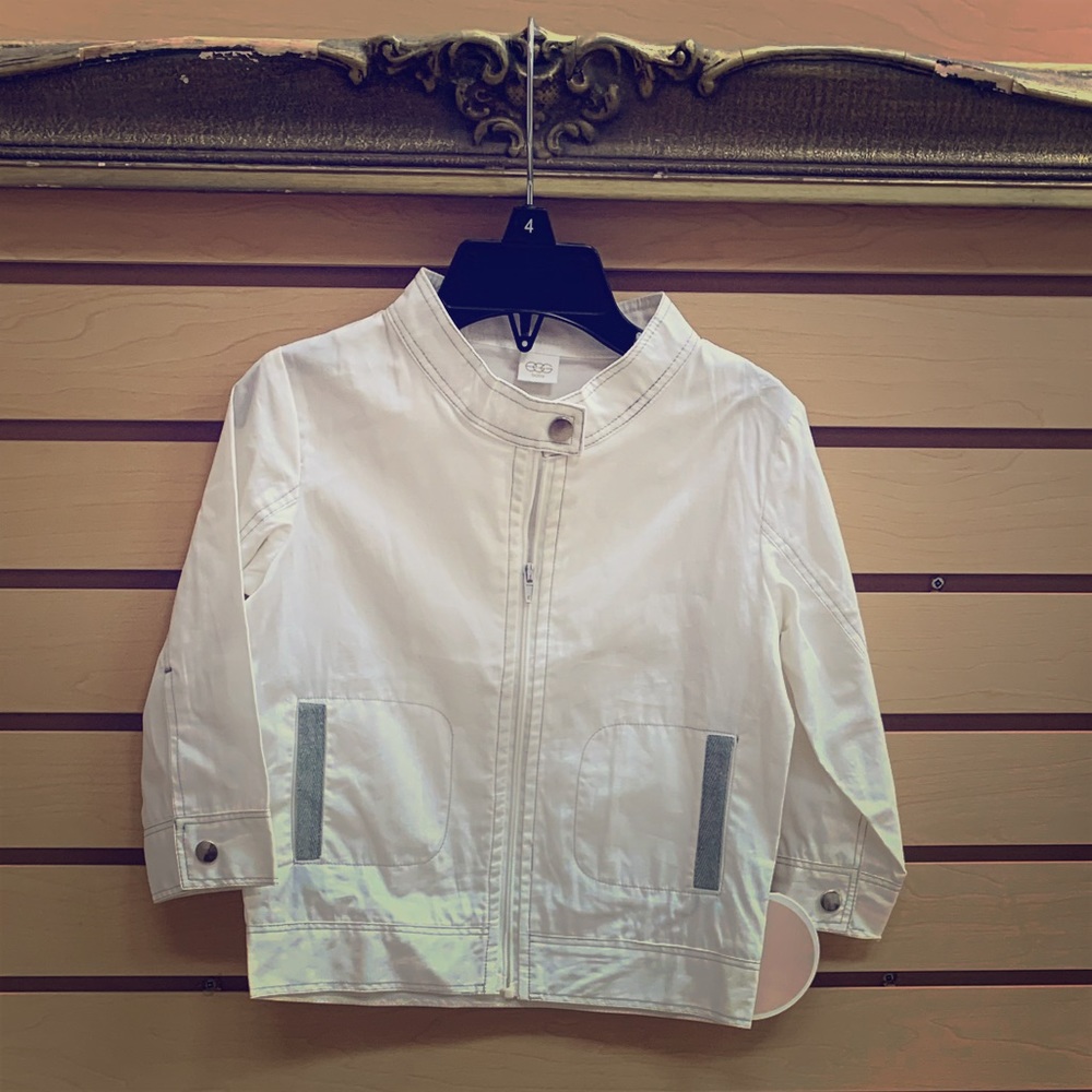 NWT EGG baby boys jacket, size 18-24 mos